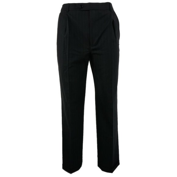New Brooks Brothers Mens Madison Fit Wool Trousers - Picture 1 of 11